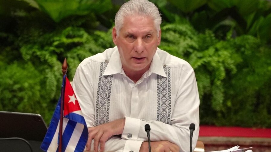 El Partido Comunista de Cuba evaluará este miércoles las últimas reformas anunciadas El Partido Comunista de Cuba evaluará este miércoles las últimas reformas anunciadas