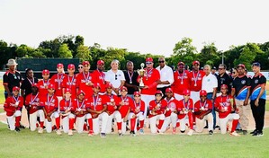 Distrito Nacional conquista por primera vez la Copa Robinson Can&oacute; U12