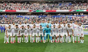 La selecci&oacute;n de f&uacute;tbol de Ir&aacute;n fue obligada a abandonar Estados Unidos despu&eacute;s de su debut