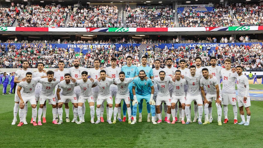 La selecci&oacute;n de f&uacute;tbol de Ir&aacute;n fue obligada a abandonar Estados Unidos despu&eacute;s de su debut