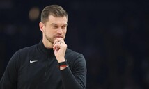 El brasile&ntilde;o Tiago Splitter es confirmado como el nuevo entrenador de los Chicago Bulls