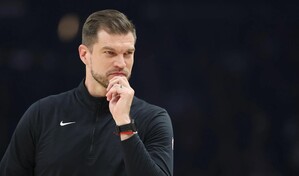 El brasile&ntilde;o Tiago Splitter es confirmado como el nuevo entrenador de los Chicago Bulls
