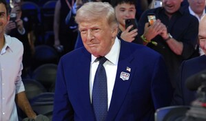 FBI arresta a dos personas m&aacute;s por presunto complot contra evento en la Casa Blanca
