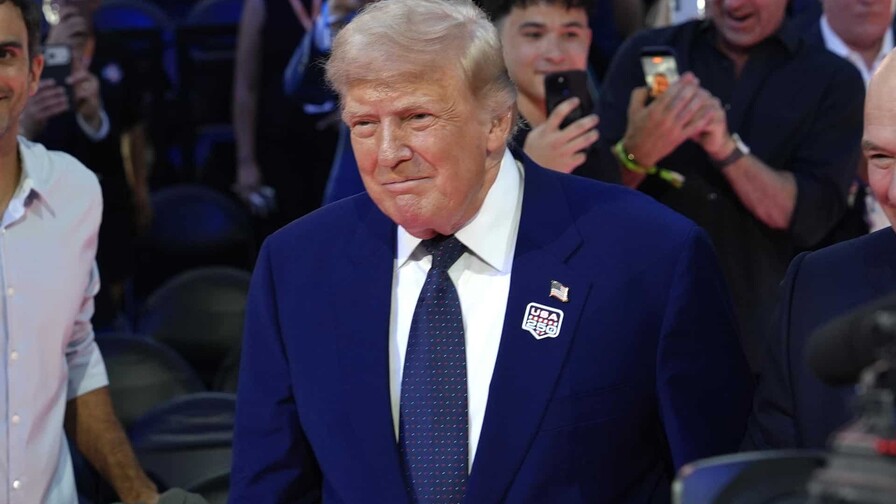 FBI arresta a dos personas más por presunto complot contra evento en la Casa Blanca FBI arresta a dos personas más por presunto complot contra evento en la Casa Blanca