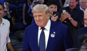 El FBI evit&oacute; ataques contra el evento de la UFC en Washington para el cumplea&ntilde;os de Trump