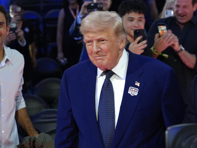 El FBI frustra posible ataque en evento con Trump en la Casa Blanca