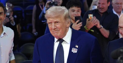 El FBI evit&oacute; ataques contra el evento de la UFC en Washington para el cumplea&ntilde;os de Trump