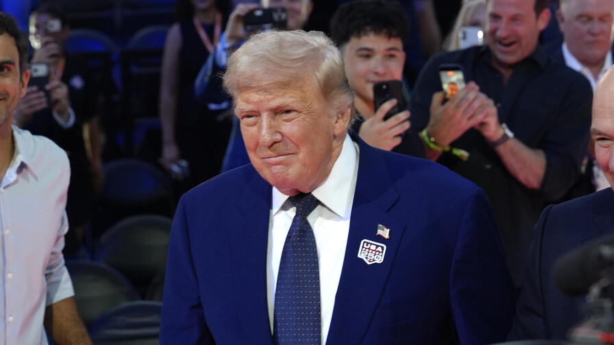El FBI evitó ataques contra el evento de la UFC en Washington para el cumpleaños de Trump El FBI evitó ataques contra el evento de la UFC en Washington para el cumpleaños de Trump