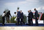 El G7 aumenta la presión sobre Rusia para poner fin a la guerra en Ucrania