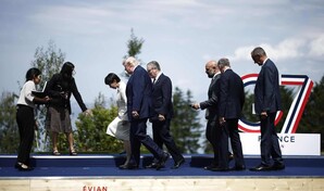El G7 aumenta la presión sobre Rusia para poner fin a la guerra en Ucrania
