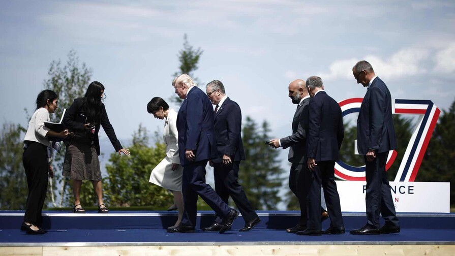 El G7 aumenta la presión sobre Rusia para poner fin a la guerra en Ucrania