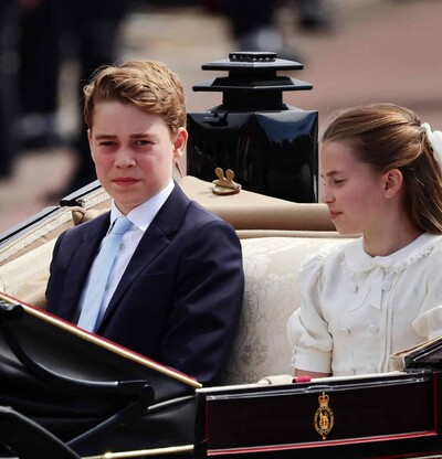 Pr&iacute;ncipe Jorge seguir&aacute; la tradici&oacute;n familiar en Eton College