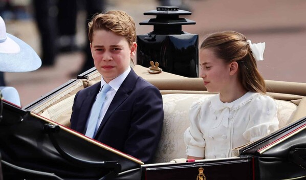 Pr&iacute;ncipe Jorge seguir&aacute; la tradici&oacute;n familiar en Eton College