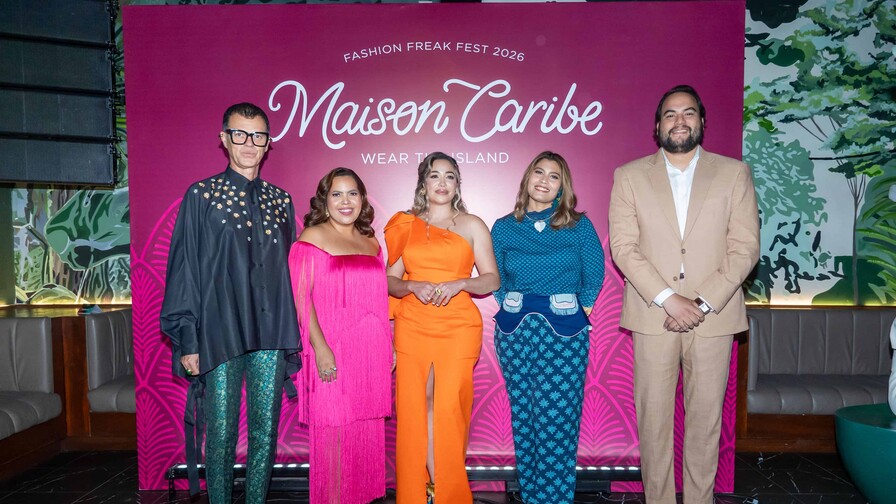 Fashion Freak Fest anuncia la Maison Caribe en su cuarta edición Fashion Freak Fest anuncia la Maison Caribe en su cuarta edición