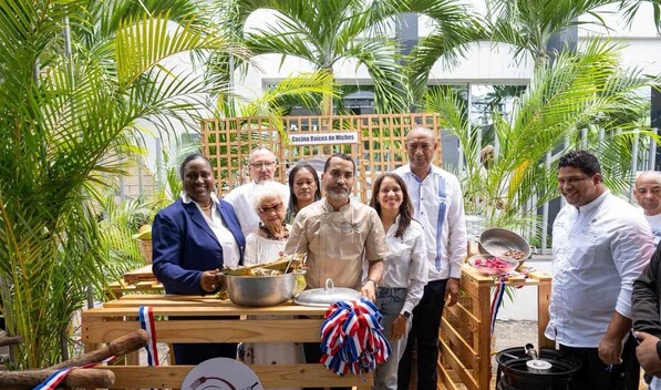 El Festival Sabores de Miches re&uacute;ne actividades en torno a la gastronom&iacute;a local