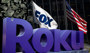 Fox compra la plataforma de streaming Roku por 22,000 millones de d&oacute;lares