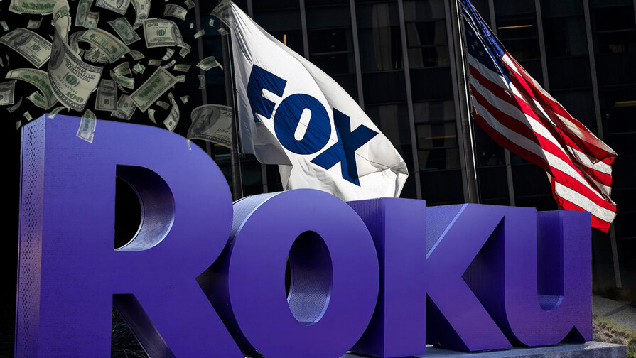 Fox compra la plataforma de streaming Roku por 22,000 millones de dólares Fox compra la plataforma de streaming Roku por 22,000 millones de dólares