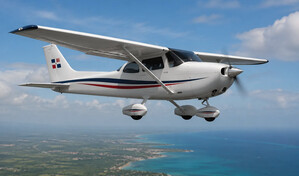 San Vicente y las Granadinas halla avi&oacute;n dominicano desaparecido y a sus dos tripulantes con vida