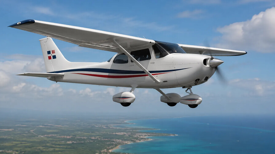 San Vicente y las Granadinas halla avión dominicano desaparecido y a sus dos tripulantes con vida San Vicente y las Granadinas halla avión dominicano desaparecido y a sus dos tripulantes con vida