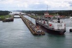 Rehabilitan esclusas Gat&uacute;n del Canal de Panam&aacute;