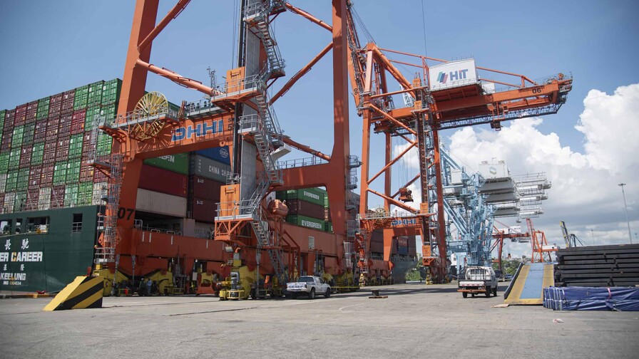 Exportaciones en América Latina suben un 15.7 % en enero-marzo Exportaciones en América Latina suben un 15.7 % en enero-marzo