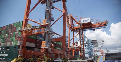 EE. UU. se&ntilde;ala a RD y otros 39 pa&iacute;ses como puntos de transbordo de productos chinos