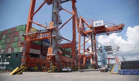 EE. UU. se&ntilde;ala a RD y otros 39 pa&iacute;ses como puntos de transbordo de productos chinos
