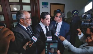 Indemnizaci&oacute;n contra Ad&aacute;n C&aacute;ceres y otros militares es la m&aacute;s alta en un caso de corrupci&oacute;n