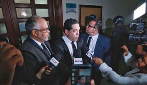 Indemnizaci&oacute;n contra Ad&aacute;n C&aacute;ceres y otros militares es la m&aacute;s alta en un caso de corrupci&oacute;n