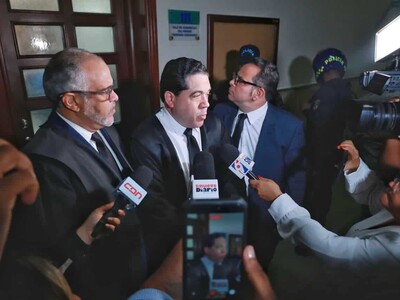 Indemnización contra Adán Cáceres y otros es la más alta en corrupción
