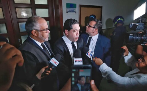 Indemnizaci&oacute;n contra Ad&aacute;n C&aacute;ceres y otros militares es la m&aacute;s alta en un caso de corrupci&oacute;n