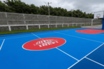 Inefi remoza cancha en el centro penitenciario juvenil de Hato Nuevo Inefi remoza cancha en el centro penitenciario juvenil de Hato Nuevo