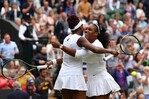 Venus y Serena Williams formar&aacute;n pareja de dobles en Wimbledon