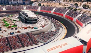 A menos de tres meses de su Gran Premio, Madrid estrena oficialmente su circuito de F&oacute;rmula Uno