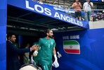 Comunidad iraní en Los Ángeles protesta contra su selección en el Mundial Comunidad iraní en Los Ángeles protesta contra su selección en el Mundial