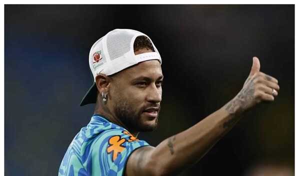Neymar anuncia en pleno Mundial que ser&aacute; padre por quinta vez: Voy a enloquecer
