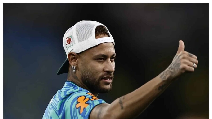 Neymar anuncia en pleno Mundial que será padre por quinta vez: Voy a enloquecer Neymar anuncia en pleno Mundial que será padre por quinta vez: Voy a enloquecer