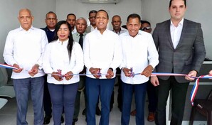 Intrant inaugura en Jiman&iacute; la primera oficina de licencias de conducir en Independencia