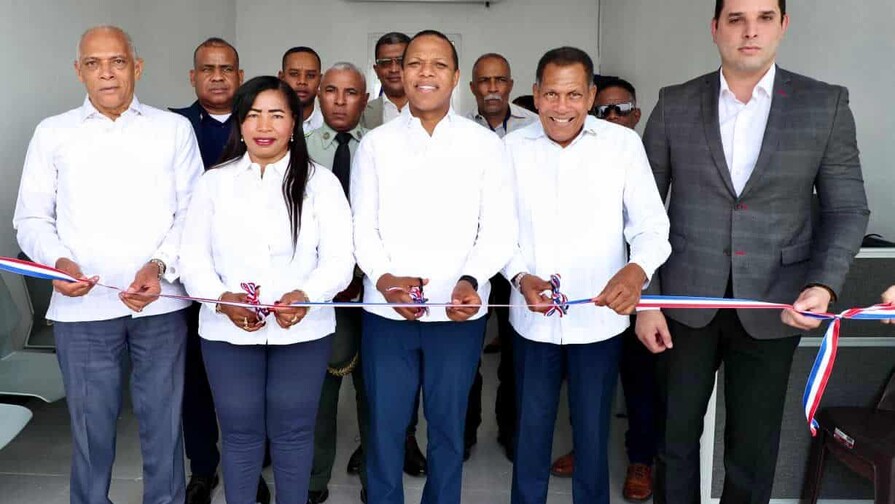 Intrant inaugura en Jiman&iacute; la primera oficina de licencias de conducir en Independencia