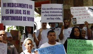 M&aacute;s de 100 pacientes del Cibao esperan ingresar al Programa de Medicamentos de Alto Costo