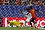 Por primera vez desde 1958 cuatro partidos mundialistas terminaron en empate el mismo día Por primera vez desde 1958 cuatro partidos mundialistas terminaron en empate el mismo día