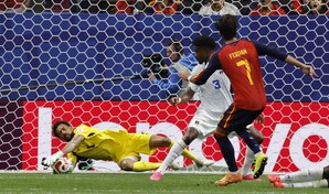 Por primera vez desde 1958 cuatro partidos mundialistas terminaron en empate el mismo d&iacute;a