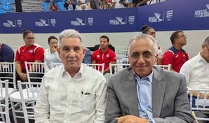 Jos&eacute; Joaqu&iacute;n Puello Herrera sugiere que se aplique la "ciencia al deporte" en Rep&uacute;blica Dominicana