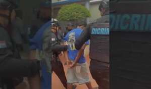 Robo en joyer&iacute;a de Capotillo: recuperan parte del bot&iacute;n y cae un implicado