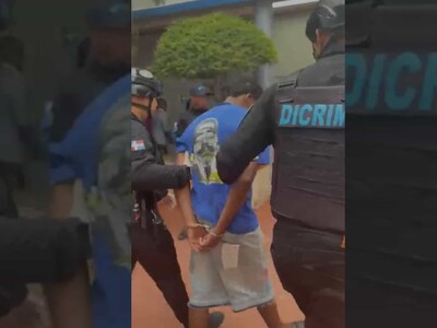 Robo en joyería Capotillo: recuperan pertenencias y apresan empleado
