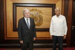 Secretario general de la ONU agradece la "enorme generosidad" de RD ante crisis haitiana Secretario general de la ONU agradece la "enorme generosidad" de RD ante crisis haitiana