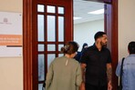 Posponen para el 23 de junio lectura íntegra de la sentencia en caso Wander Franco Posponen para el 23 de junio lectura íntegra de la sentencia en caso Wander Franco