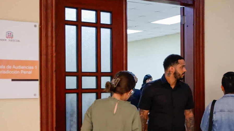 Posponen para el 23 de junio lectura íntegra de la sentencia en caso Wander Franco Posponen para el 23 de junio lectura íntegra de la sentencia en caso Wander Franco