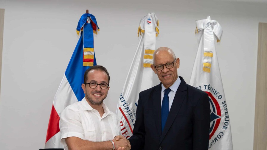 La República Dominicana lanza su primer programa de técnico superior en riego agrícola La República Dominicana lanza su primer programa de técnico superior en riego agrícola