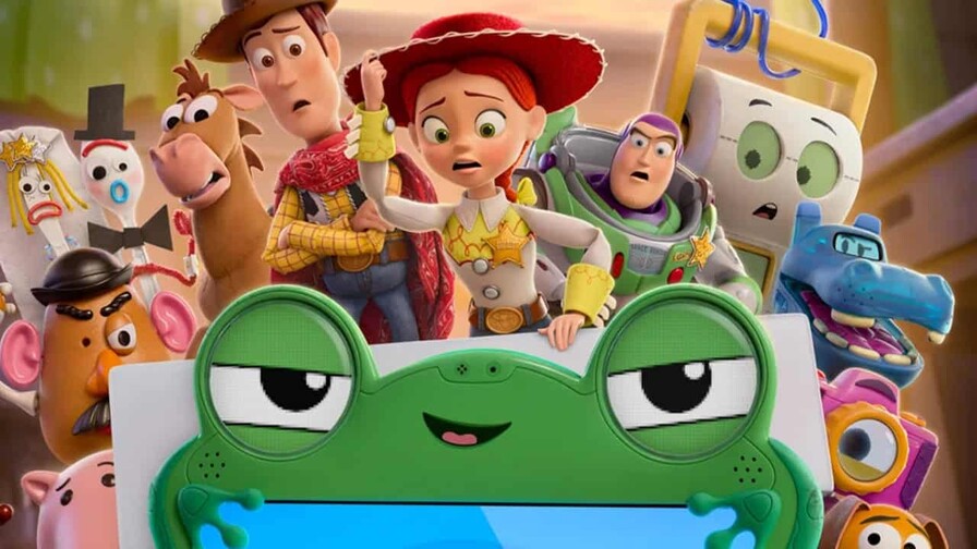 Toy Story 5 y La Casa del Dragón destacan en la programación cultural esta semana Toy Story 5 y La Casa del Dragón destacan en la programación cultural esta semana